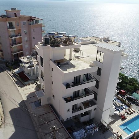 Hotel Edola Саранда Екстер'єр фото