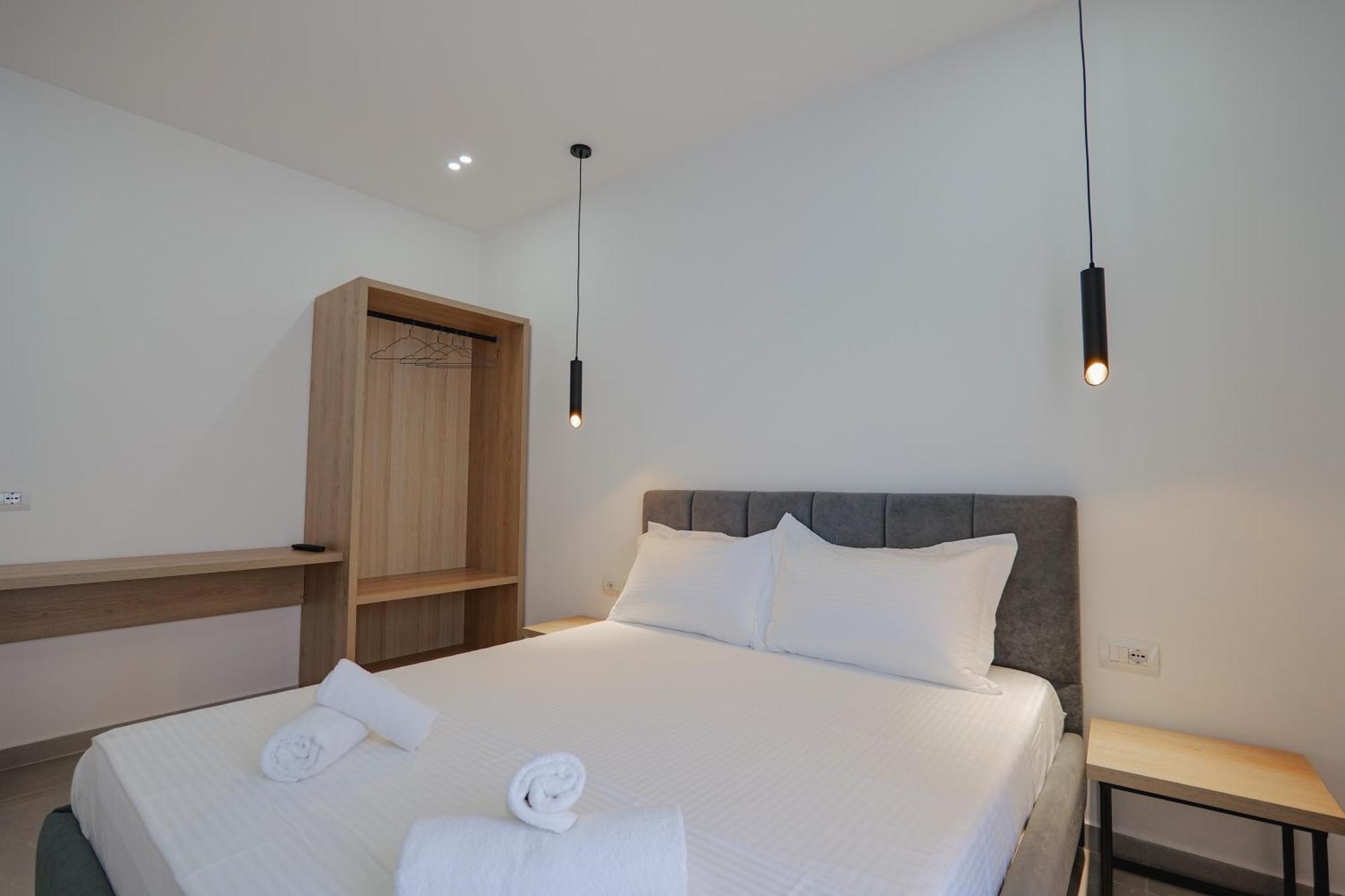 Hotel Edola Саранда Екстер'єр фото
