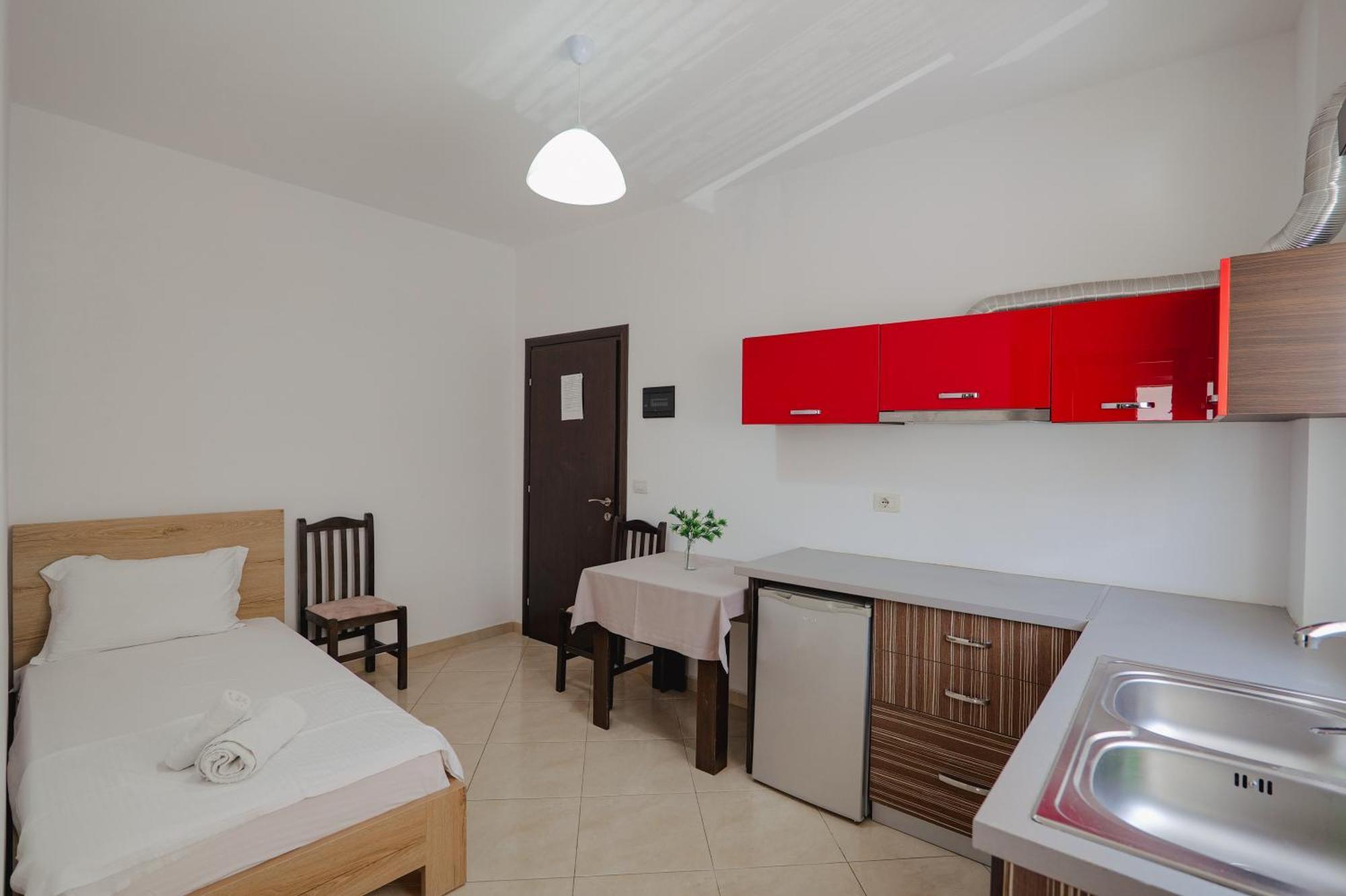 Hotel Edola Саранда Екстер'єр фото