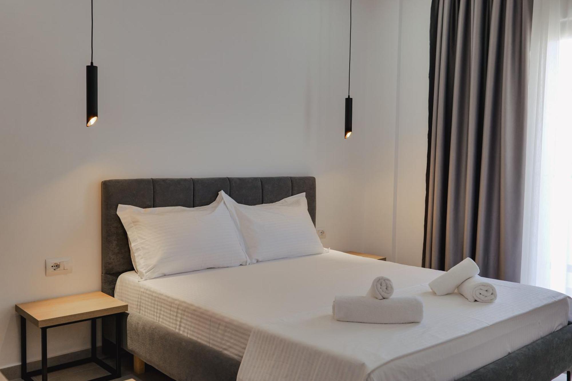 Hotel Edola Саранда Екстер'єр фото