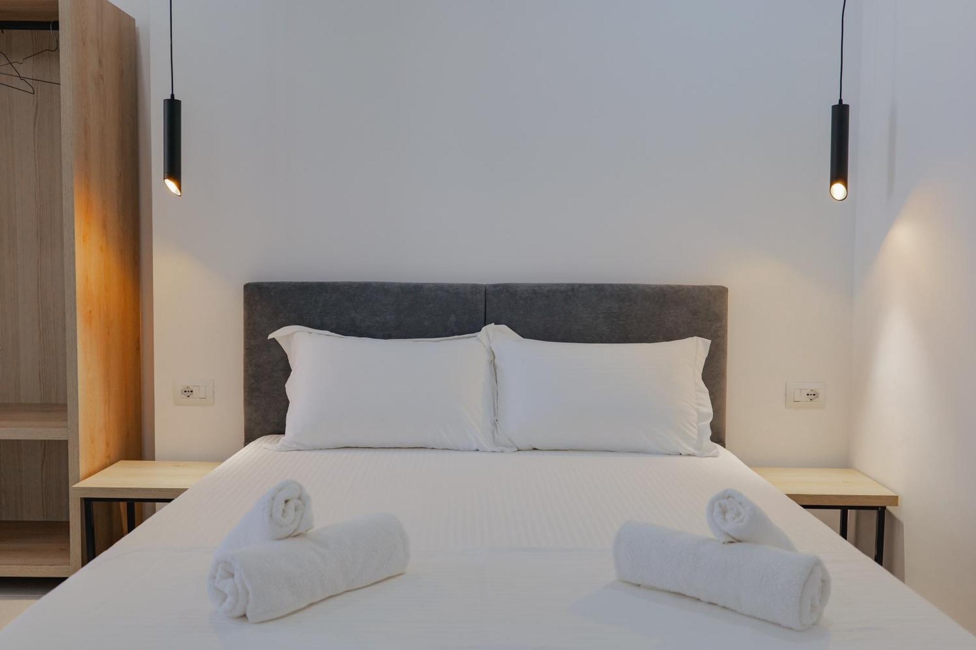 Hotel Edola Саранда Екстер'єр фото